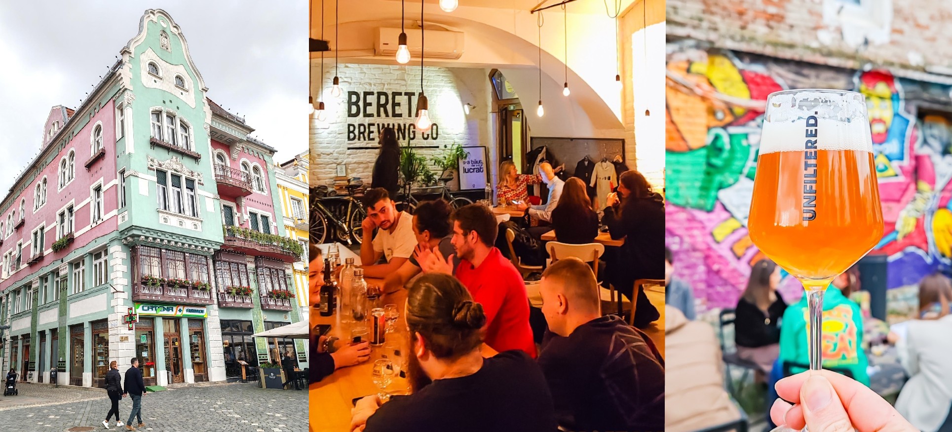 Craft Beer in Romania, Timisoara | Craft Beer Nomads