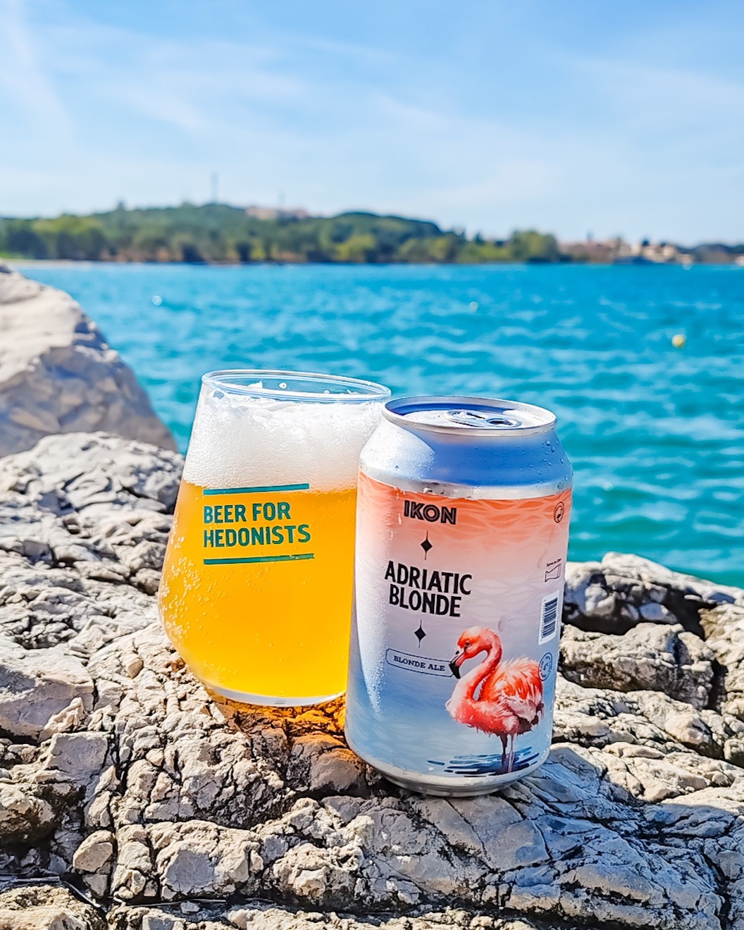 Adriatic Blonde